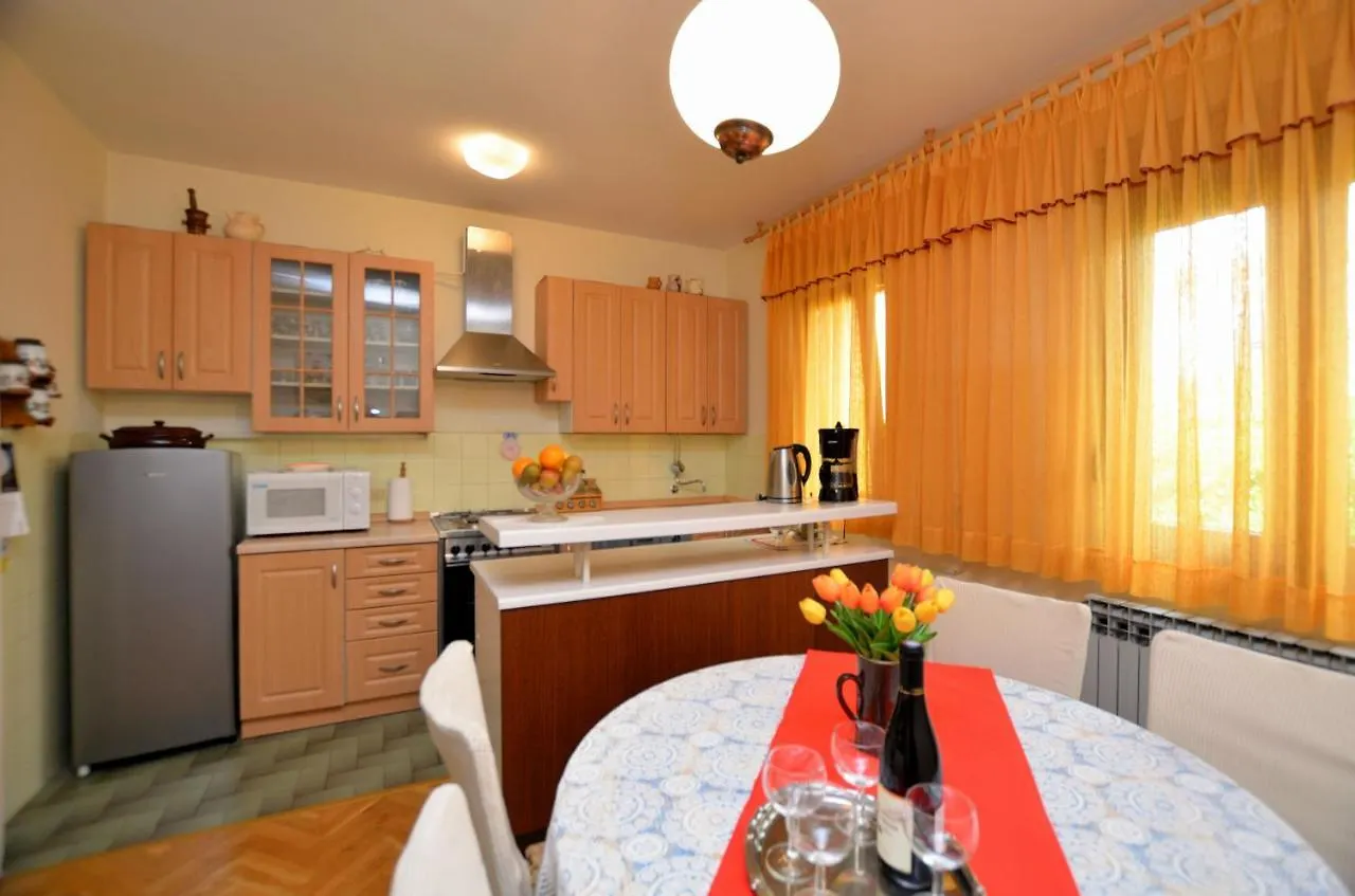 Apartment Kivi Valbandon Croatia